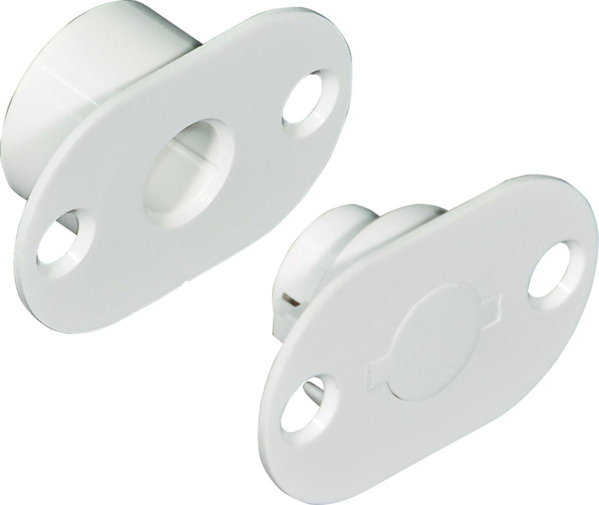 MC 300-S12 Plastkapsling, Alarmtech - PLASTADAPTER STARK MAGN MC300 MC 300-S12