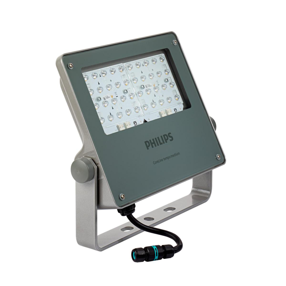 Strålkastare LED Tempo - STRÅLK LED 93W 4K 12000LM SYM BVP125 LED120-4S/740 S