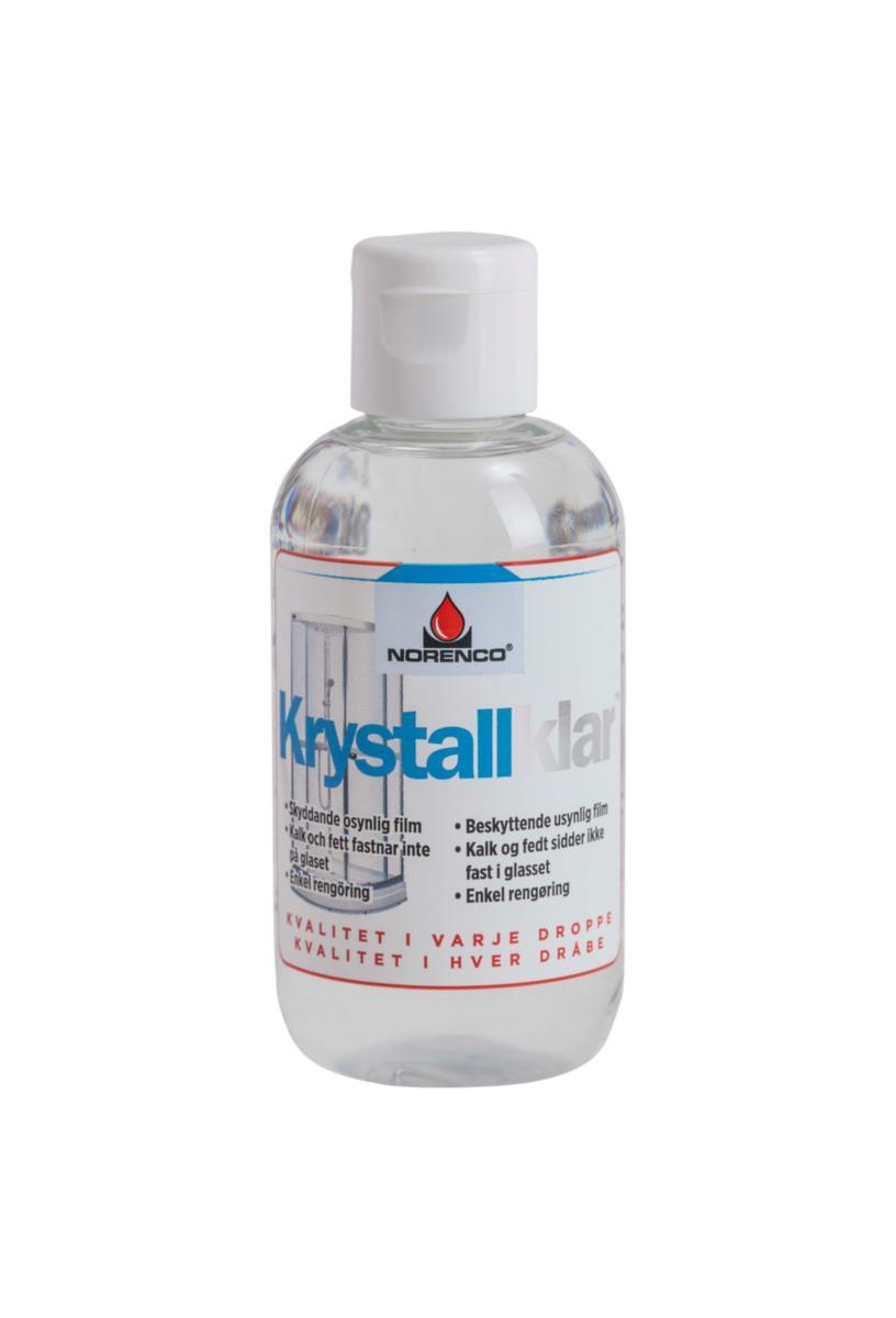 Impregnering Krystallklar - GLASIMPREGNERING KRYSTALLKLAR FÖR DUSCH 100 ML
