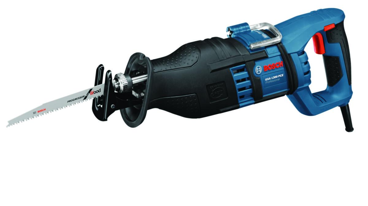 Tigersåg Bosch GSA 1300 PCE - TIGERSÅG BOSCH GSA 1300 PCE GSA 1300 PCE