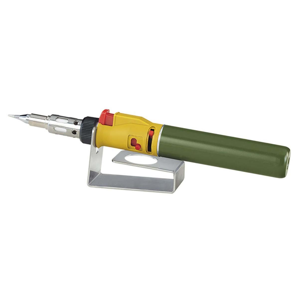 Gaslödset Proxxon Microflame MGS - GASLÖDSET MICROFLAME MGS INKL. 10 TILLBEHÖR MAX 1300°
