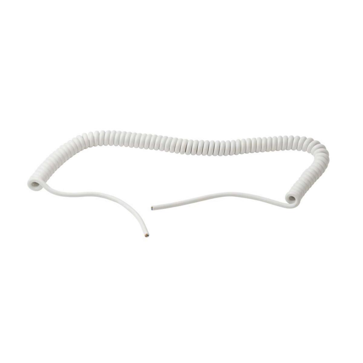 Spiralkabel RKK - SPIR KABEL RKK 3G1,0 VIT 4M H05VV-F 3G1,0, 111003102