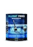 TAKTÄTNING FILLCOAT FIBRES RUST OLEUM WATERPROOF 1L GRÅ