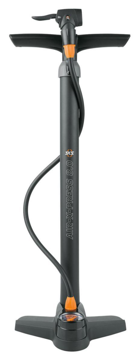 Pump med slang - PUMP MED SLANG FÖR DÄCK 8 BAR 115PSI