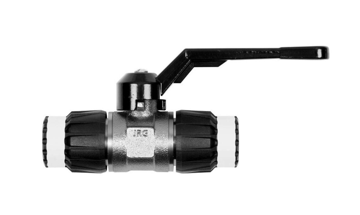 Kulventil MT Sanipex Classic, GF - KULVENTIL D32 FÖR VATTEN VÄRME SANIPEX MT 6040.032