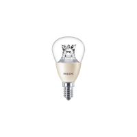 LED-lampa Master Candle klot