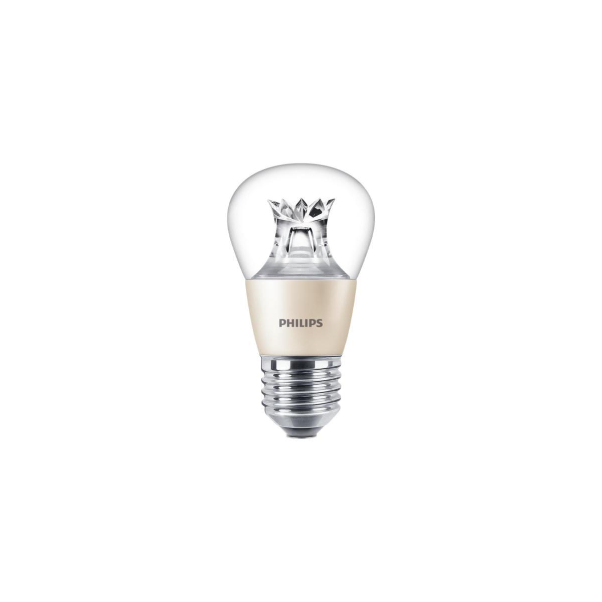 LED-lampa Master Candle klot - LEDKLOT DT 5.5-40W E27 P48 CL 