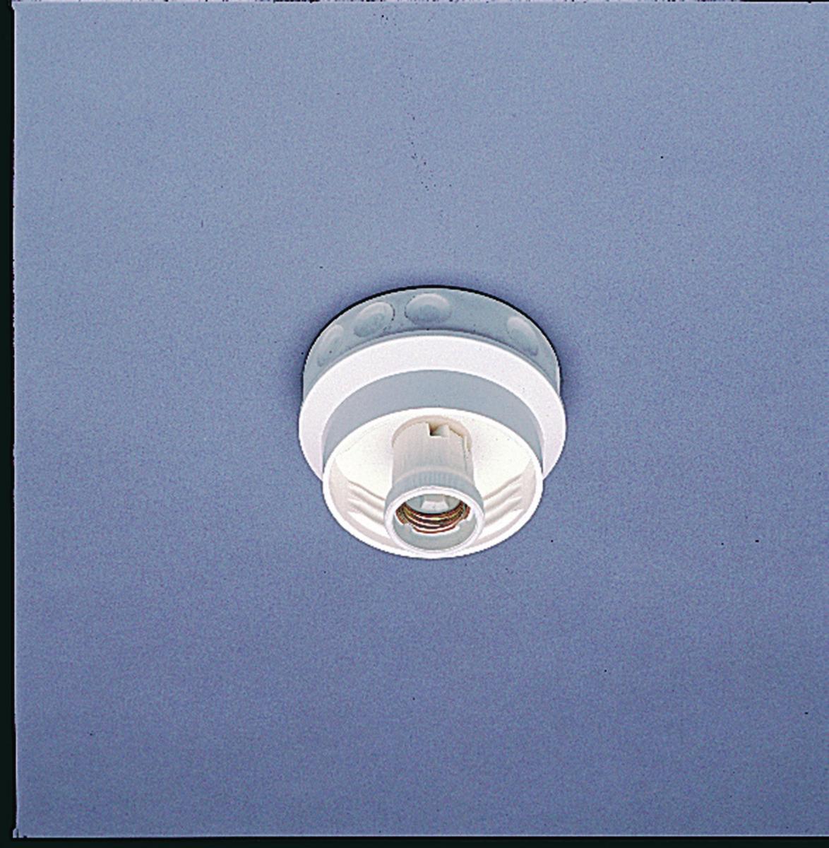 Taksockel av plast AVR 6 - HÄRDPLASTARMATUR AVR 6 # 