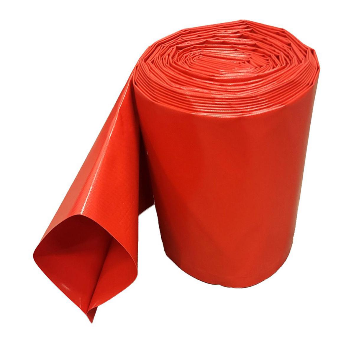 Gjutslang - GJUTSLANG Ø 250 MM 25 M/RULLE