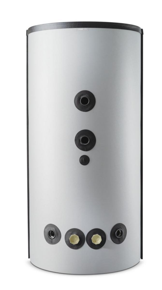 Nibe VPA Varmvattenberedare - VPA 450/300 E VPA 450/300 E