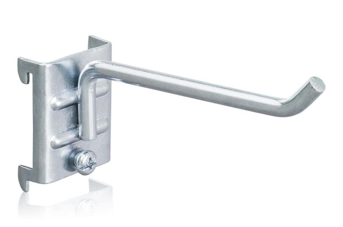 Upphängningskrok WFI - UPPHÄNGNINGSKROK 100X6 MM 5-PACK