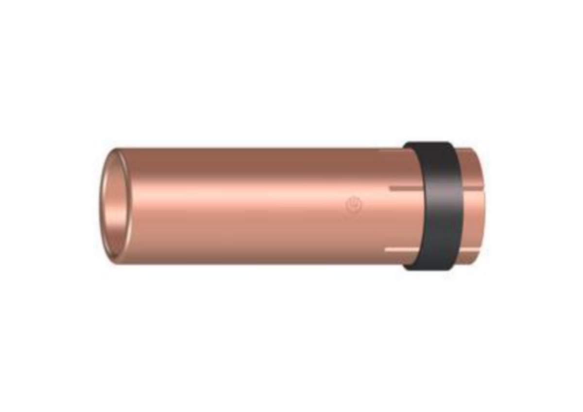 Gaskåpa Binzel MB 26/401/501 - GASKÅPA BINZEL MB/PP L:76MM D:20MM