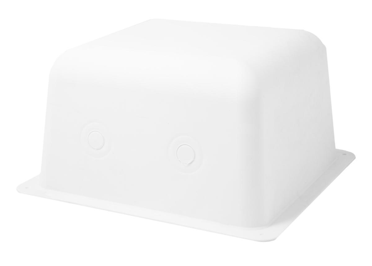 Skyddskåpa för downlights Spot Guard, Hide-a-Lite - INFÄLLN BOX DOWNL 200X200X120 MAX 35W HIDE-A-LITE
