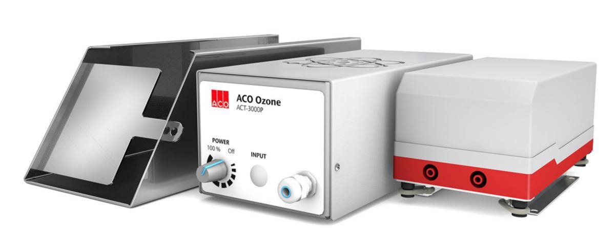 Ozongenerator, ACO - OZONGENERATOR ACO OZONE SYSTEM