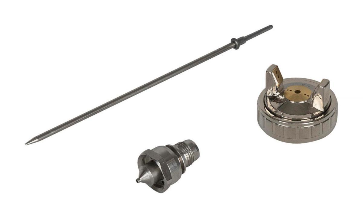 Munstyckssats PELA R-500 - MUNSTYCKSSATS PELA 1,7MM