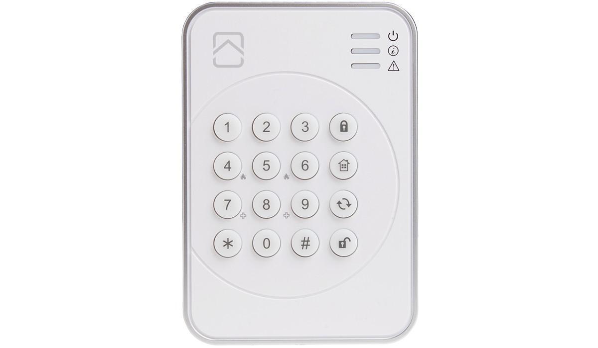 Nookbox knappsats - KNAPPSATS NB KP-23B-F1