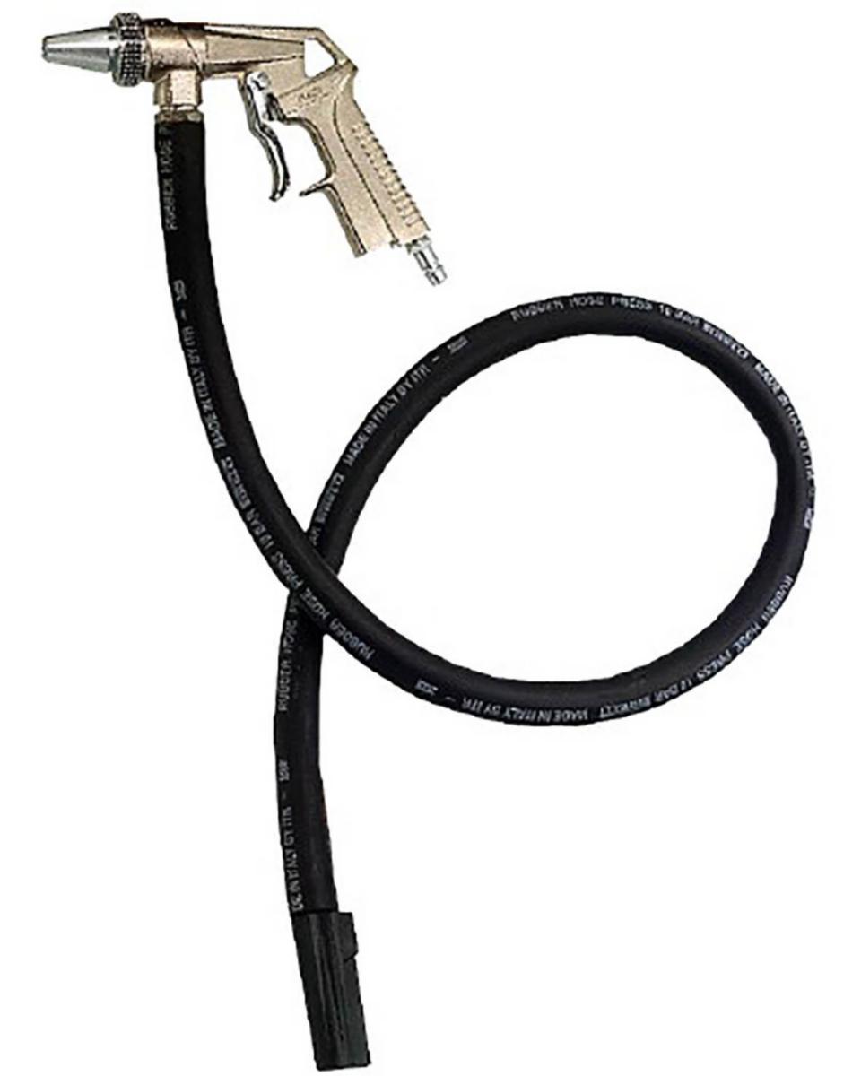 Blästerpistol ANI A/209 - BLÄSTERPISTOL ANI A/209 MED 1,2M SUGSLANG