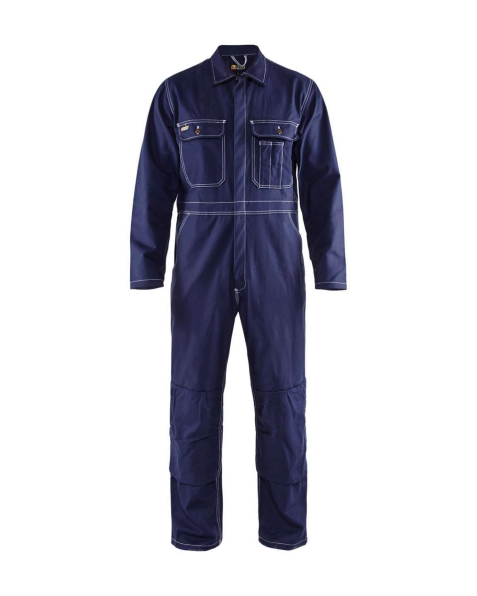 Overall Blåkläder 6151-1370 - OVERALL BLK 6151-1370 MARIN STL C48