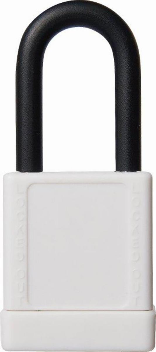 Hänglås ABUS 74/40 - HÄNGLÅS ABUS 74/40 VIT