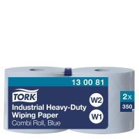 Avtorkningspapper Tork Extra Kraftigt W1/W2