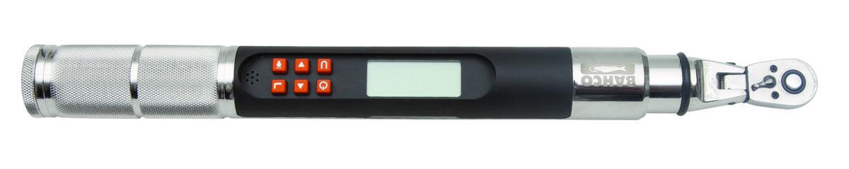 Momentnyckel Bahco TAW - MOMENTNYCKEL BAHCO TAW12340 17-340NM