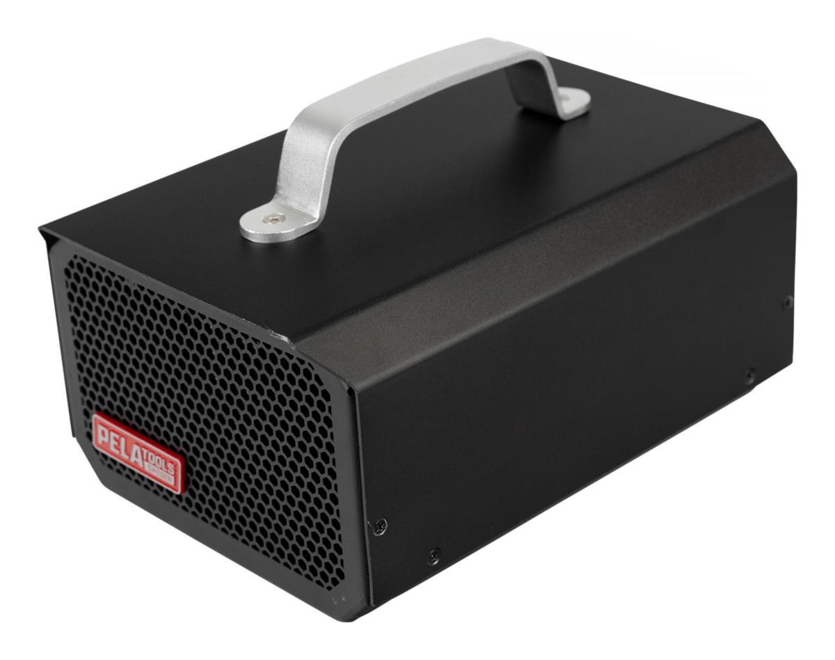 Ozongenerator PELA 10G - OZONGENERATOR PELA 10G