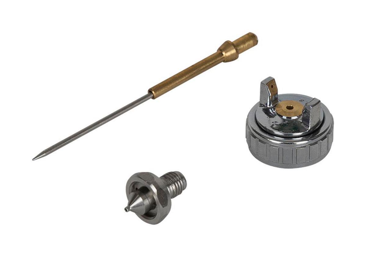 Munstyckssats PELA R-100 - MUNSTYCKSSATS PELA 1,0MM