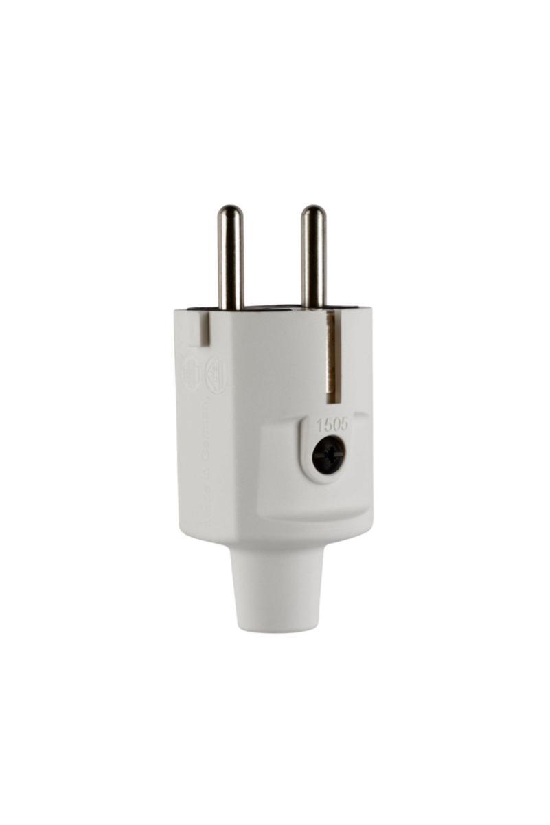 Stickpropp ABL Compact, jordad - STICKPROPP ABL COMPACT GRÅ IP20
