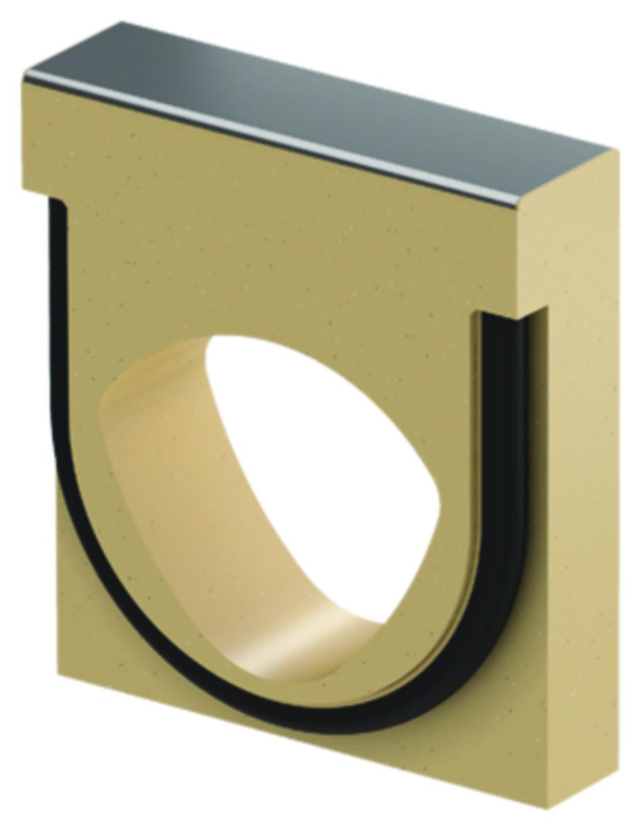 V100S ACO Multiline Seal in Flödesriktare - ACO MULTILINE SEAL IN V100S FLÖDESRIKTARE 0