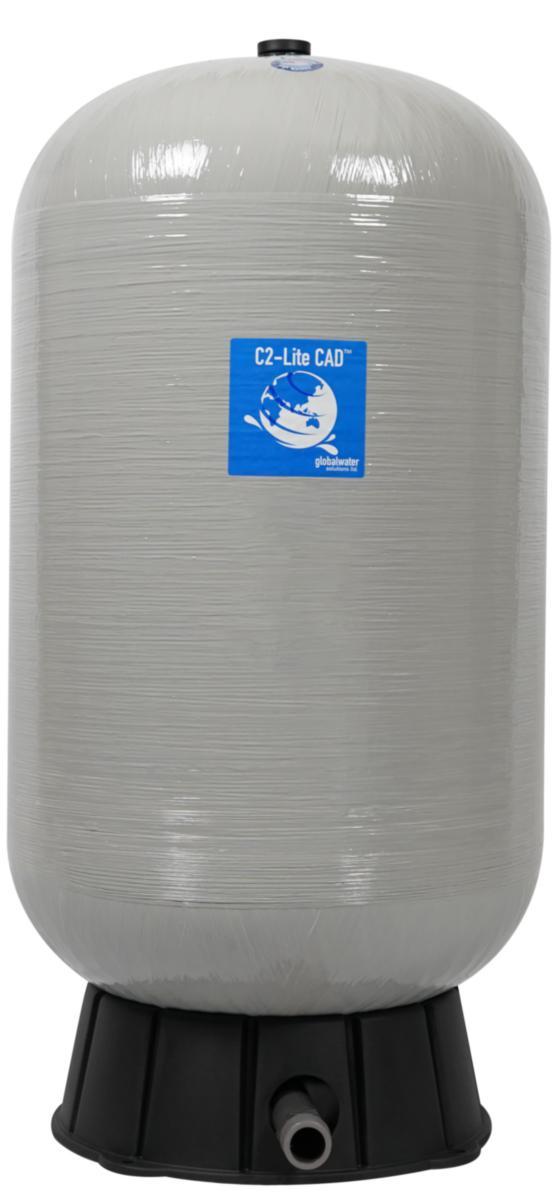 Membranhydrofor C2-lite i glasfiber, Debe - C2 LITE 200L MEMBRANHYDROFOR
