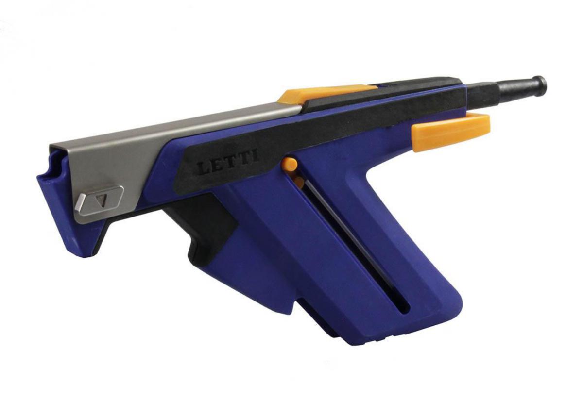 Letti klammeringsverktyg - LETTI KLAMMERMAGASINVERKTYG 750103