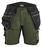 Shorts Blåkläder 7175-1149 Striker Dam
