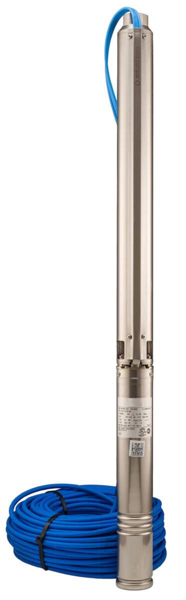 Pumppaket DB3, Debe - PUMPPAKET DB3 2/16 30M 1X230V 3" PUMP