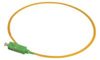 Fibersvans Pigtail Singlemode SC/APC 9/125