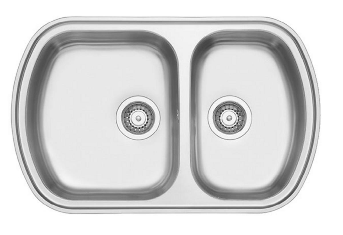 Diskbänk Concert C24, Contura steel - CONTURA C24-770K DISKBÄNK VÄNDBAR 2STORA DISKLÅDOR
