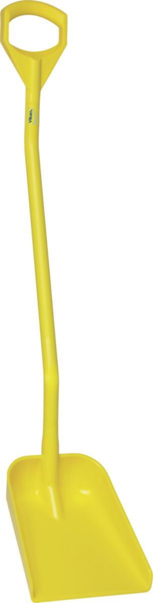 Skyffel Vikan - SKYFFEL LITET BLAD L SK VIKAN 1280MM GUL