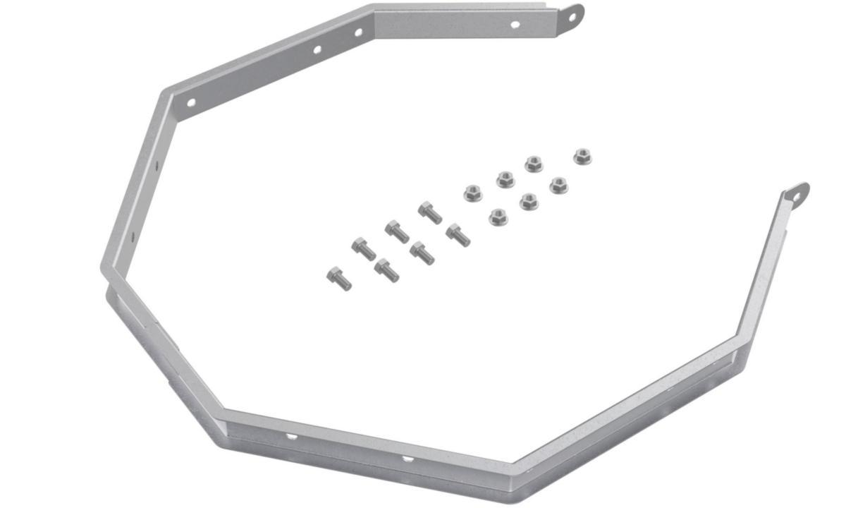 Ryggskyddsbygel W.steps WVGG SH - RYGGSKYDD W.STEPS WVGG SH 780200