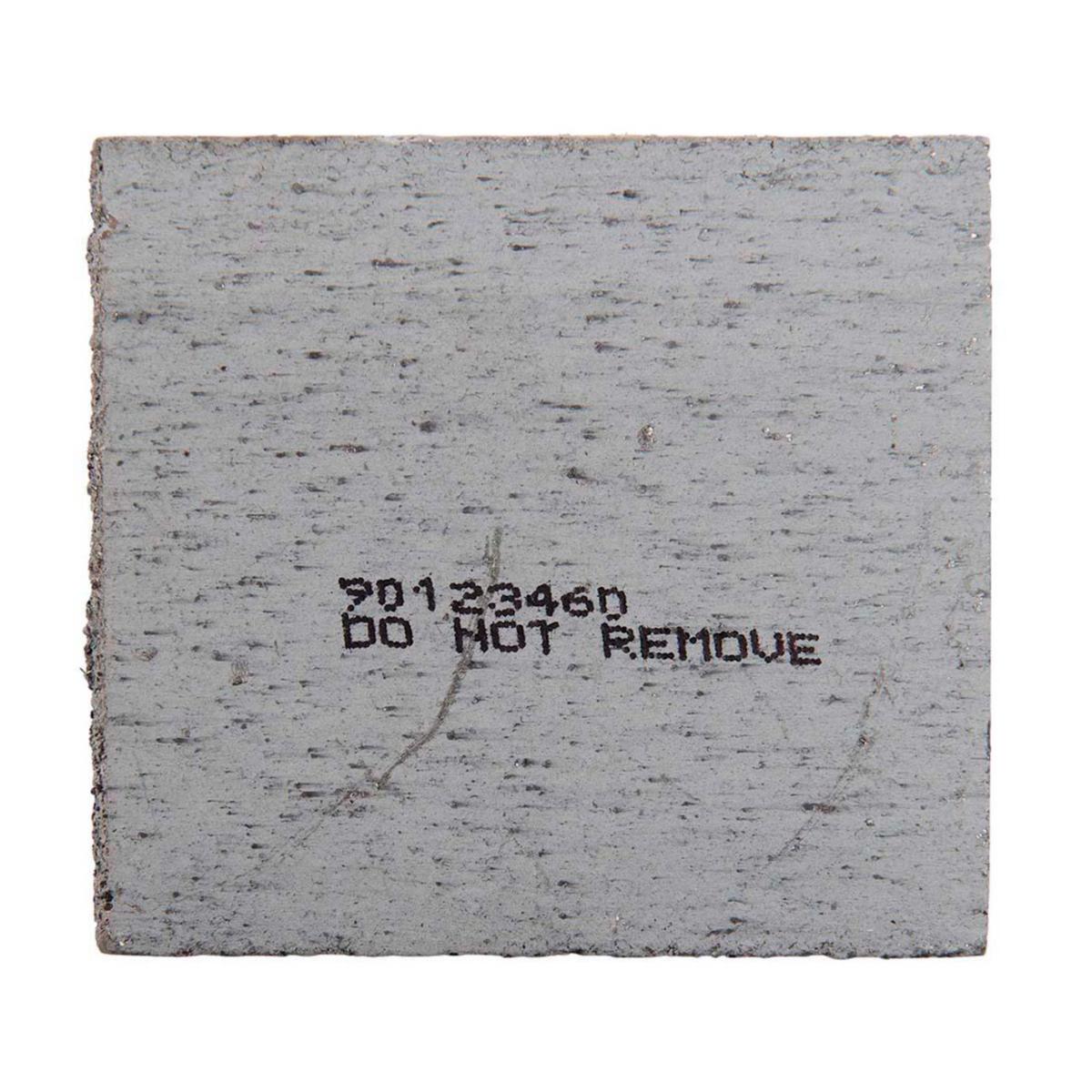 Brandskyddsplatta Graft 45x45 - BRANDSKYDDSPLATTA 45X45MM