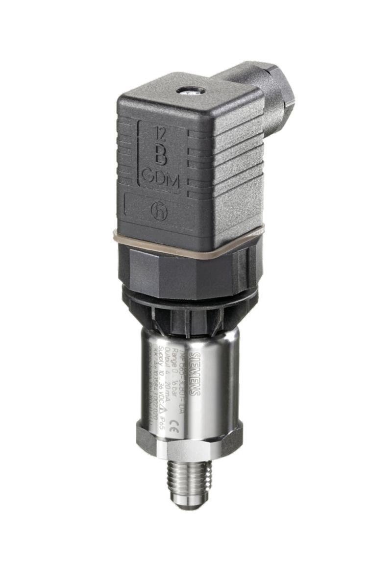 Tryckgivare Sitrans P220, Siemens - TRYCKGIVARE P220 0-16 BAR 0-16 BAR. G1/2". 4-20MA