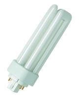 Kompaktlysrör, 4-pin, för HF-don, Dulux T/E Plus, Osram