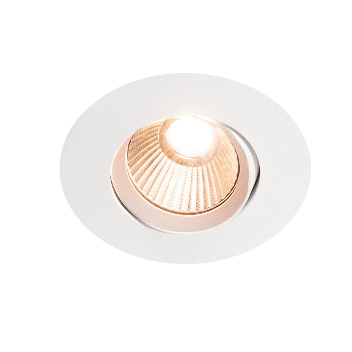 Downlight Optic Quick - DOWNL 6W 350LM 2-3K IP44 VIT OPTIC QUICK
