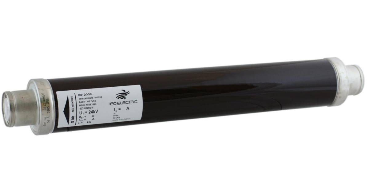 Högeffektsäkring "Sverige utförande" 24kV - HÖGEFFEKT DO 24 KV 10A THSENS