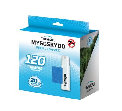 MYGGSKYDD THERMACELL REFILL 10-PACK