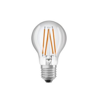 LED-LAMPA NORMAL (60) E27 KLAR SENSOR 827 CL A OSRAM