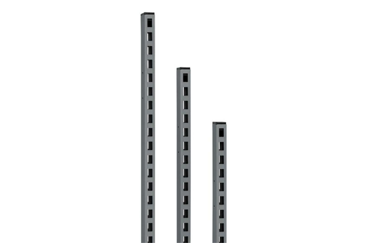 Perforerad pelare WFI - PERFORERAD PELARE 1448 MM GRÅ