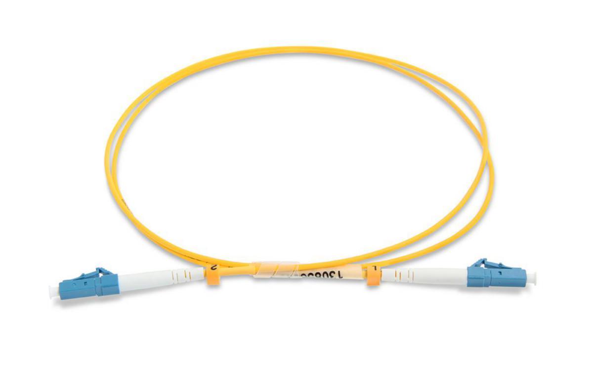 Fiberkablage SM Simplex LC/APC-LC/UPC OS2 9/125 - KABLAGE 1XLC/APC-LC/UPC 3M 41E-S1-LC-LC-03UA