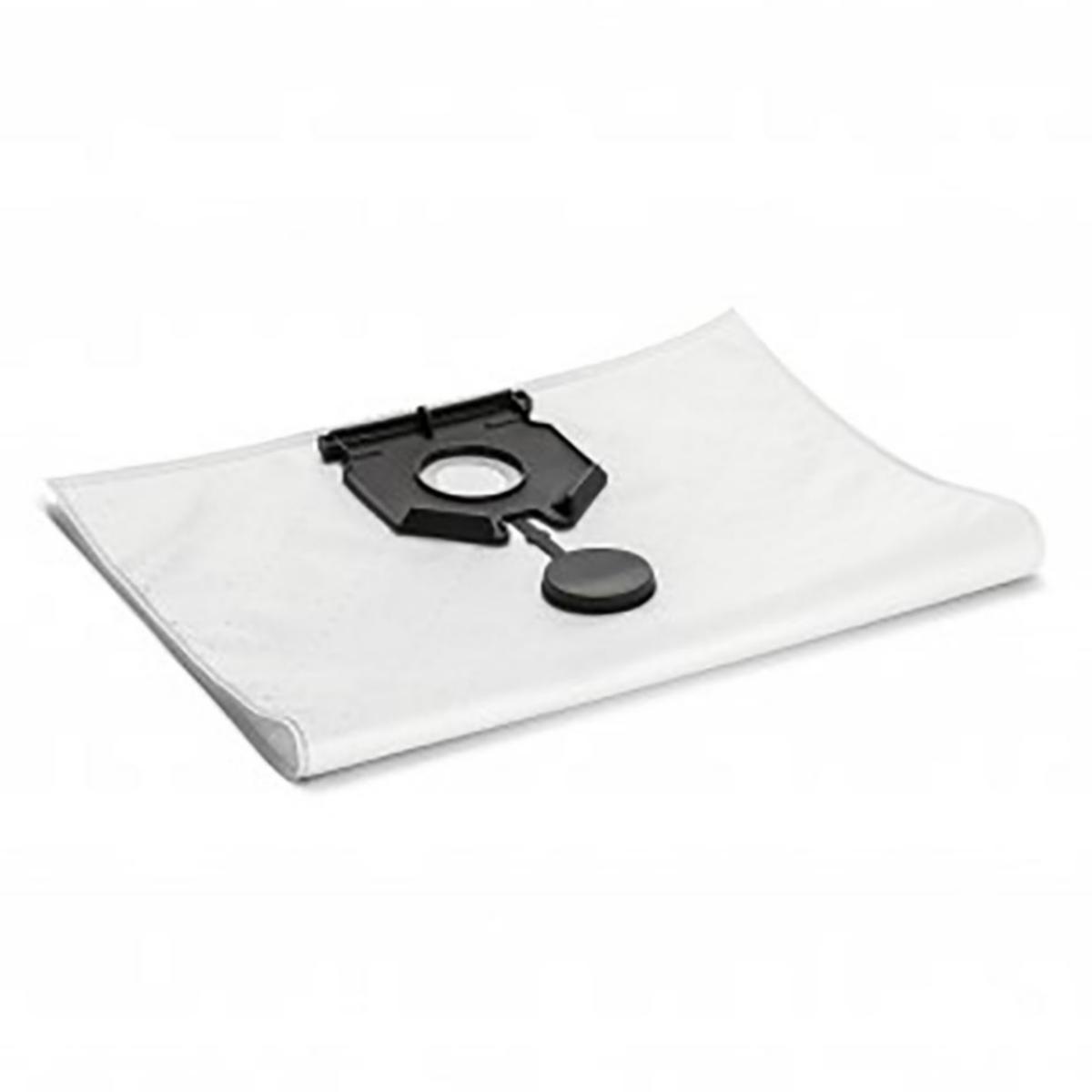 Filterpåsar Kärcher för NT 30/1 - FILTERPÅSAR KÄRCHER FLEECE 30L 5-PACK (NT30/1)