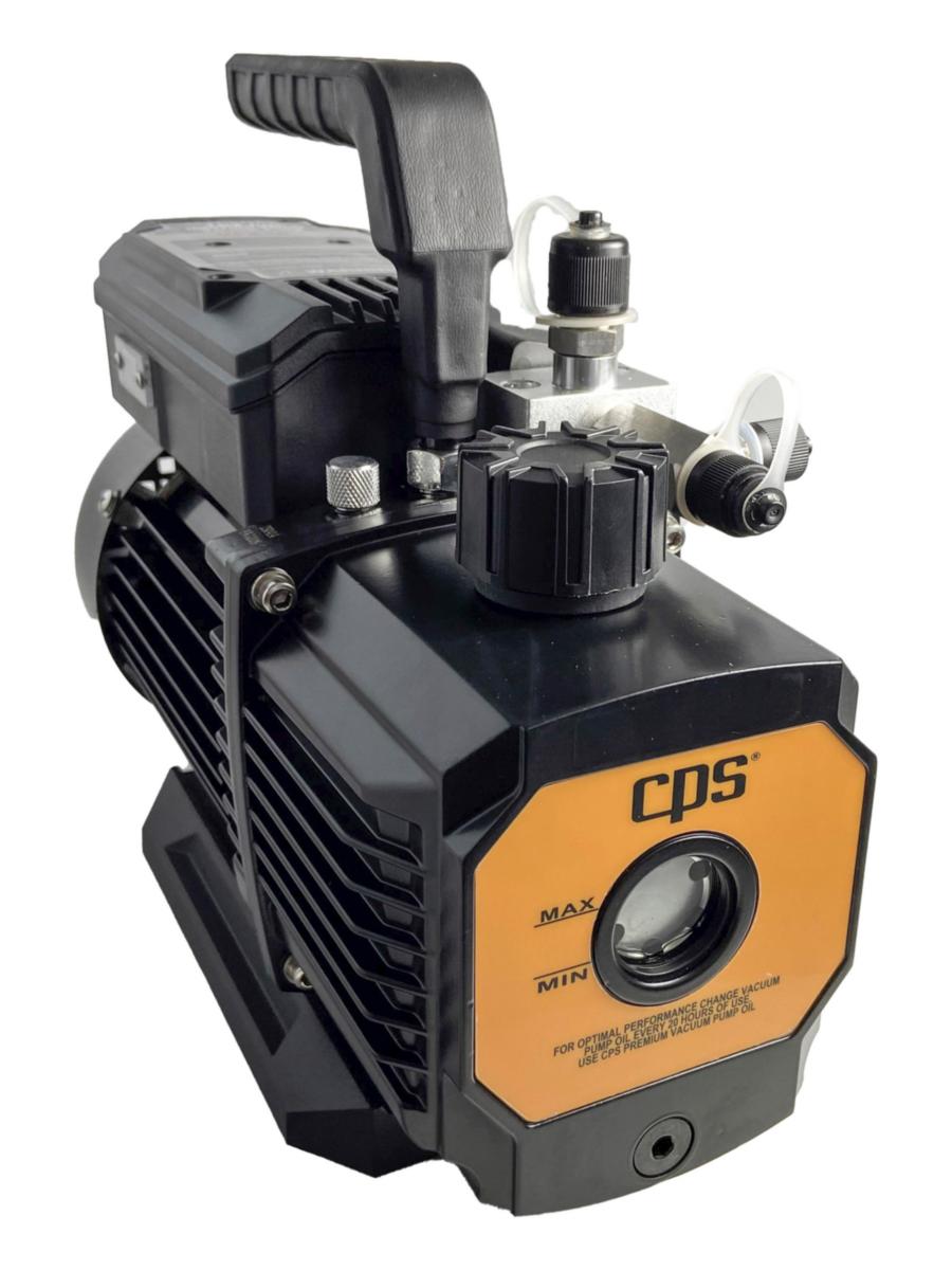 Vakuumpump klass A1, A2, A2L & A3 - VAKUUMPUMP VPB6D 144 L/M KÖLDMEDIUM KLASS A1 A2 & A3