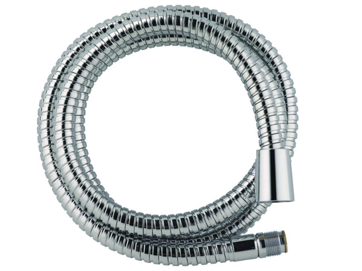 Duschslang av plast för högtryck, Mora - MORA CERA DUSCHSLANG KROM, L=1200MM, G½  M 15X1 UTV