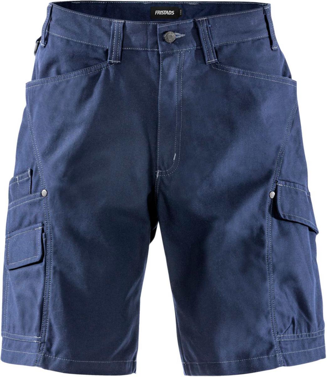 Shorts Fristads 254 BPC - SHORTS FRISTADS BPC-254 15 MARINBLÅ STL 46